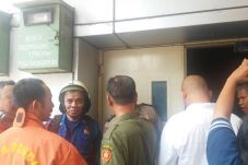 Gardu Panel PLN Blok...