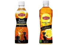 Sambut Halloween, Lipton...