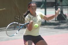 Dua Petenis Putri Indonesia...