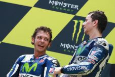 Lorenzo dan Rossi Sependapat...