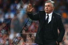Gatel Melatih, Ancelotti...