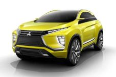 Crossover Mitsubishi...