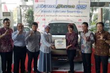 Giliran Mobil Daihatsu...
