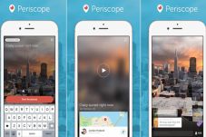 Lewat Periscope Pemabuk...