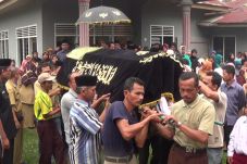 Jenazah Pelajar SD yang...