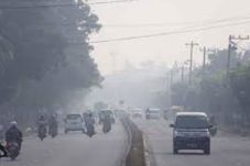 Status Darurat Kabut...