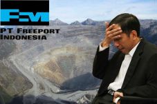 Polemik Freeport, Jokowi...