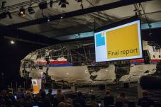 Pesawat MH17 Ditembak...