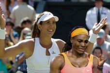 Venus Ramalkan Muguruza...