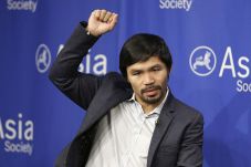 Duel Pacquiao vs Khan...