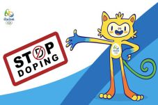 Di Olimpiade 2016, Pengguna...