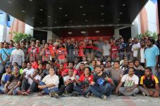 Persipura Pertanyakan...
