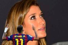 Gara-gara Neymar, Gabriela...