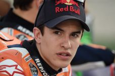 Di Australia Marquez...