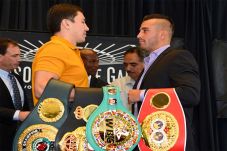 Fakta tentang Golovkin...