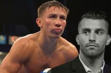 Duel Terpenting Golovkin...