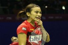 Sembuh Cedera, Si Cantik...