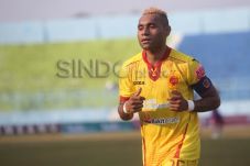 Sriwijaya FC Galau tanpa...