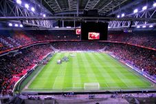 Susunan Pemain Belanda...