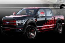 Ford Forgiato F-150s...