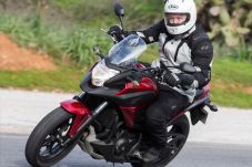 Penyegaran Honda NC750X...
