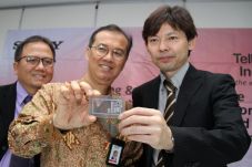 Telkom dan Sony FeliCa...