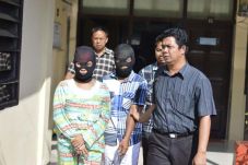 Polres Bone Segera Rekonstruksi...