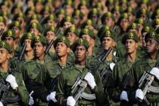Militer Kuba Dilaporkan...