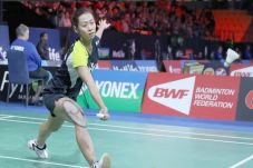 Wakil Putri Habis, Indonesia...