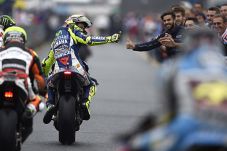 Rossi Siap Sentuh Rekor...