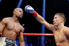 Diam-diam Golovkin Masih...