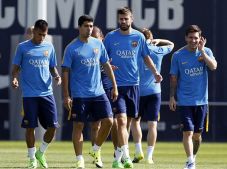 Dua Alasan Barcelona...