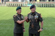 KASAD TNI : Kami Siap...