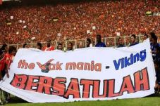 Kegelisahan Jakmania...