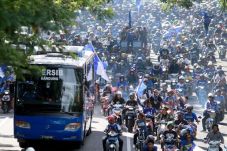 Persib Janji Balas Dukungan...