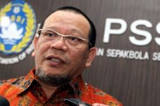 Presiden PSSI Minta...