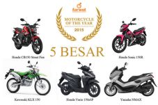 Ini Lima Finalis Sepeda...