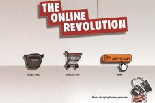 Lazada Gelar Online...