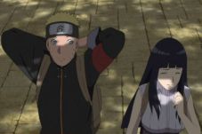 Kisah Cinta Naruto dan...