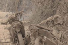 2 Motor Warga Terbakar...