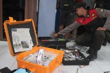 Rumah Dinas Kadishub...