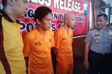 3 Petani di Sidrap Cetak...
