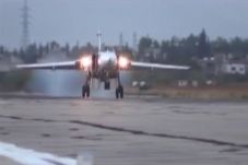 Jet Rusia dan Suriah...