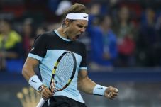 Rafael Nadal Semringah...