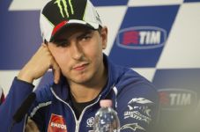 Lorenzo Tak Masalah...