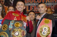 Duel Golovkin vs Lemieux...
