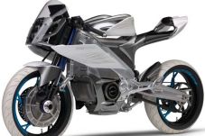 Yamaha Tampilkan Motor...
