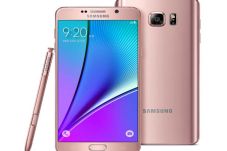 Samsung Rilis Note 5...