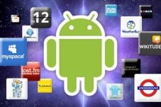 Lima Aplikasi Android...