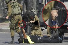 Dramatis, Pria Palestina...